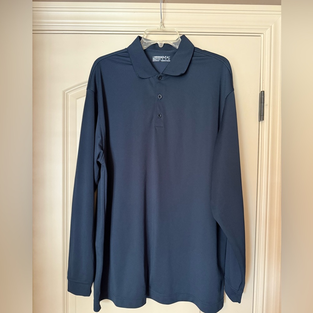 Nike golf polo